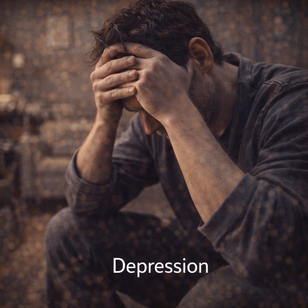 Depression – Hypnosetherapie Pfarrkirchen