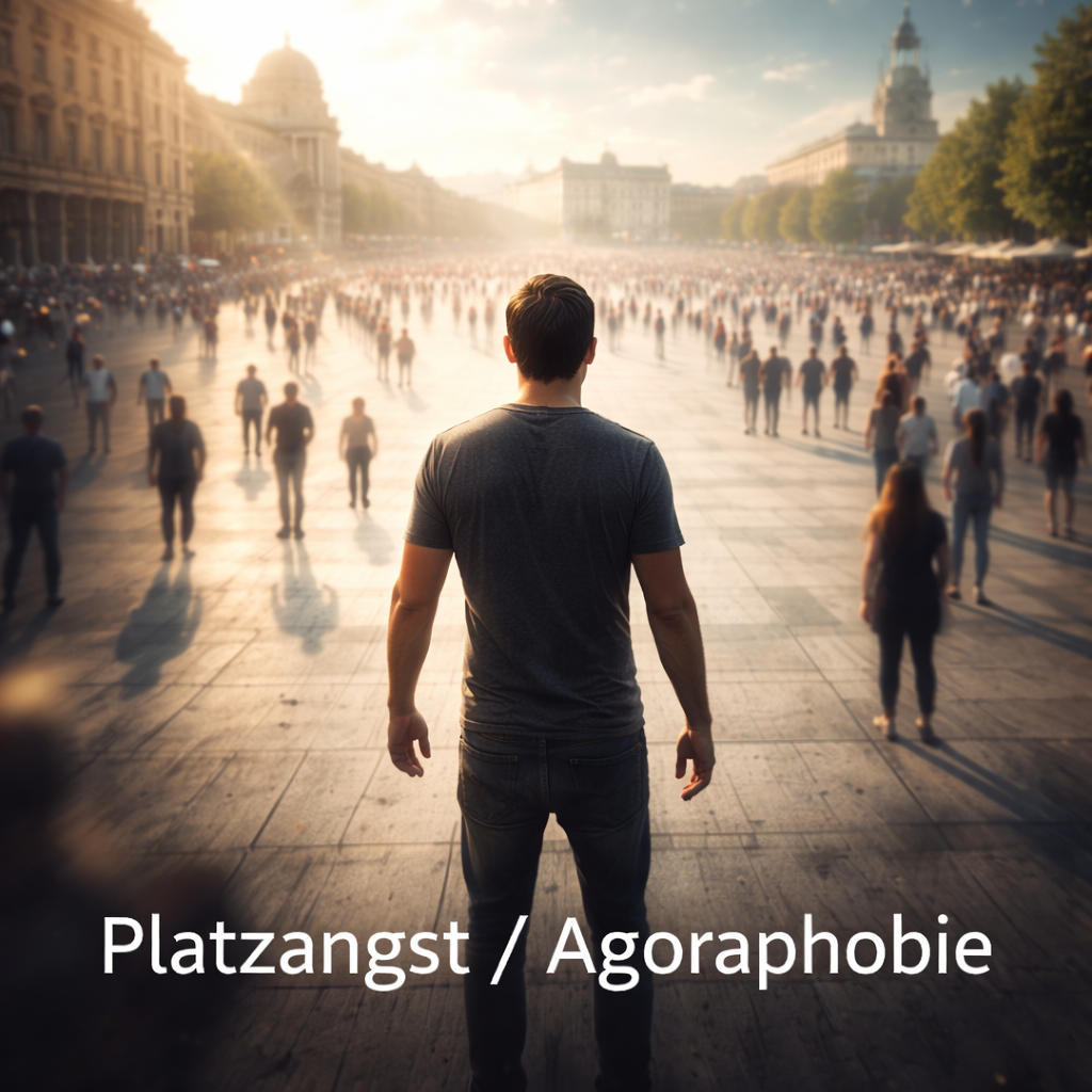 Platzangst / Agoraphobie – Hypnosetherapie Pfarrkirchen