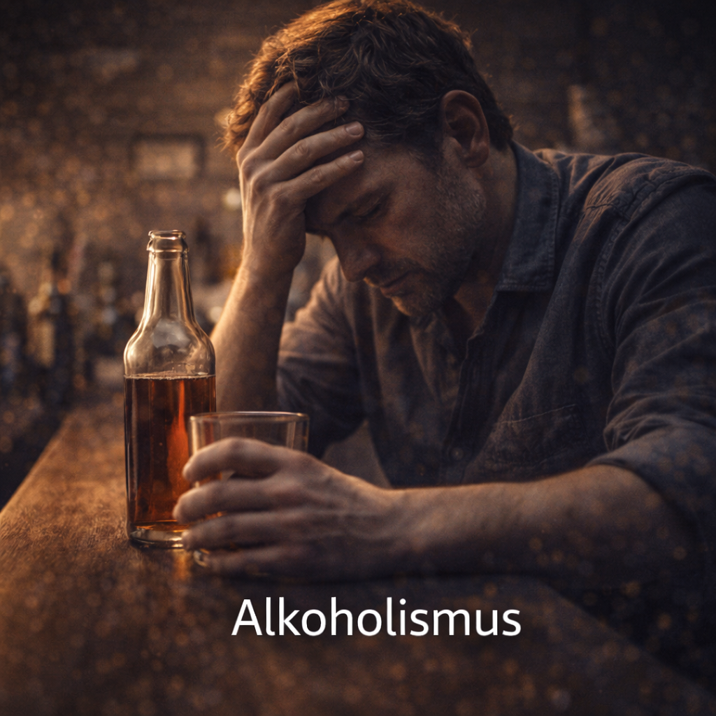 Alkoholismus – Hypnosetherapie Pfarrkirchen
