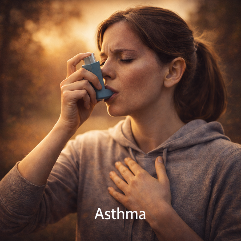Asthma – Hypnosetherapie Pfarrkirchen