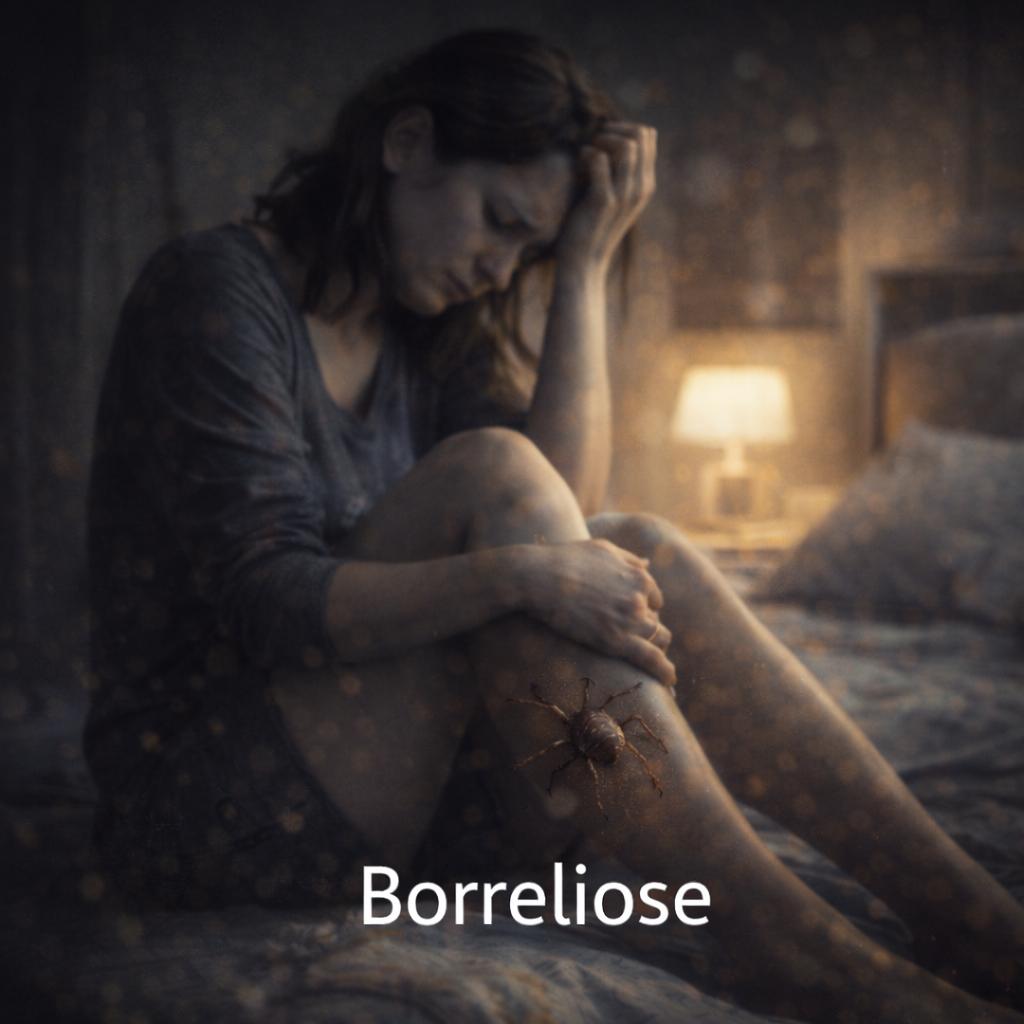 Borreliose – Hypnosetherapie Pfarrkirchen