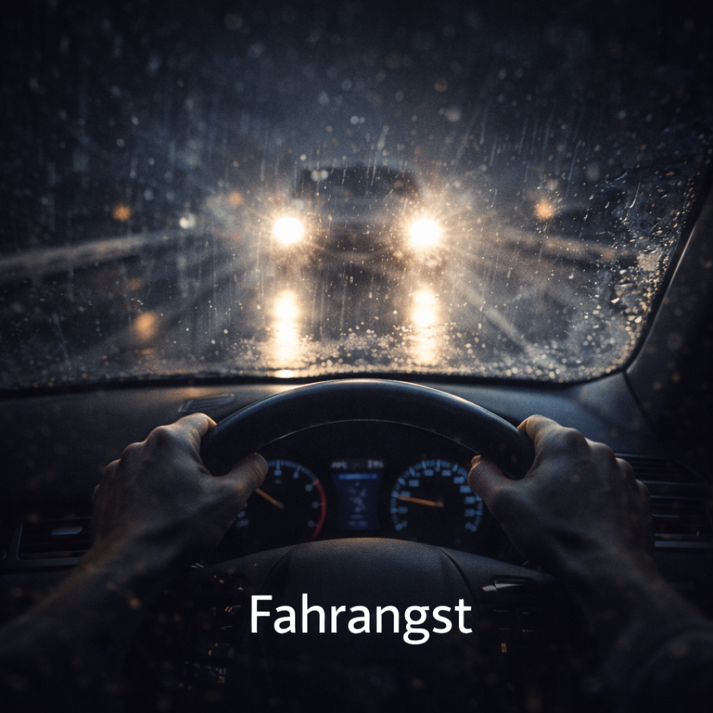 Fahrangst – Hypnosetherapie Pfarrkirchen