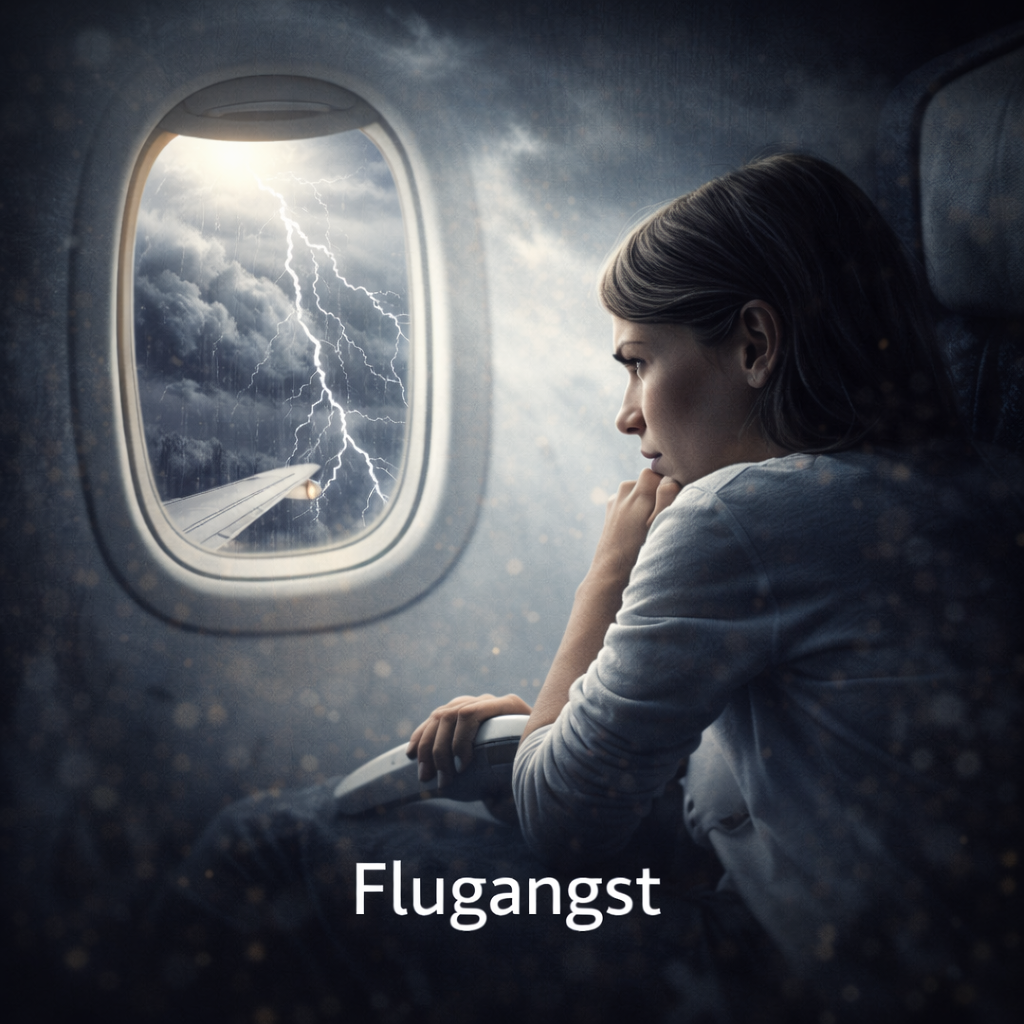 Flugangst – Hypnosetherapie Pfarrkirchen