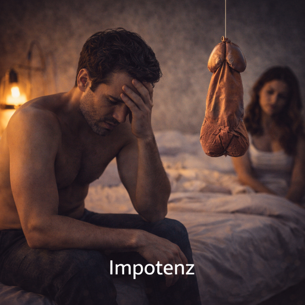 Impotenz – Hypnosetherapie Pfarrkirchen