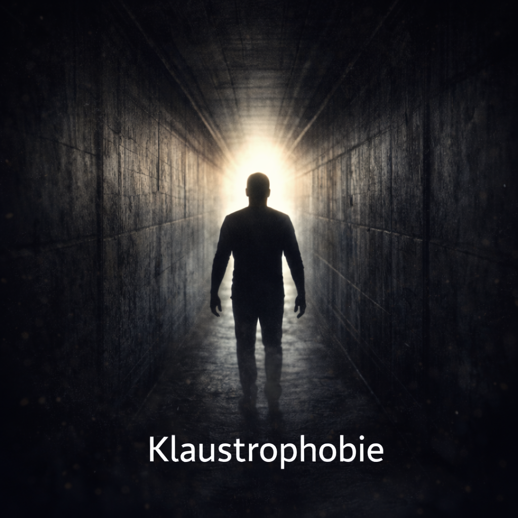 Klaustrophobie – Hypnosetherapie Pfarrkirchen