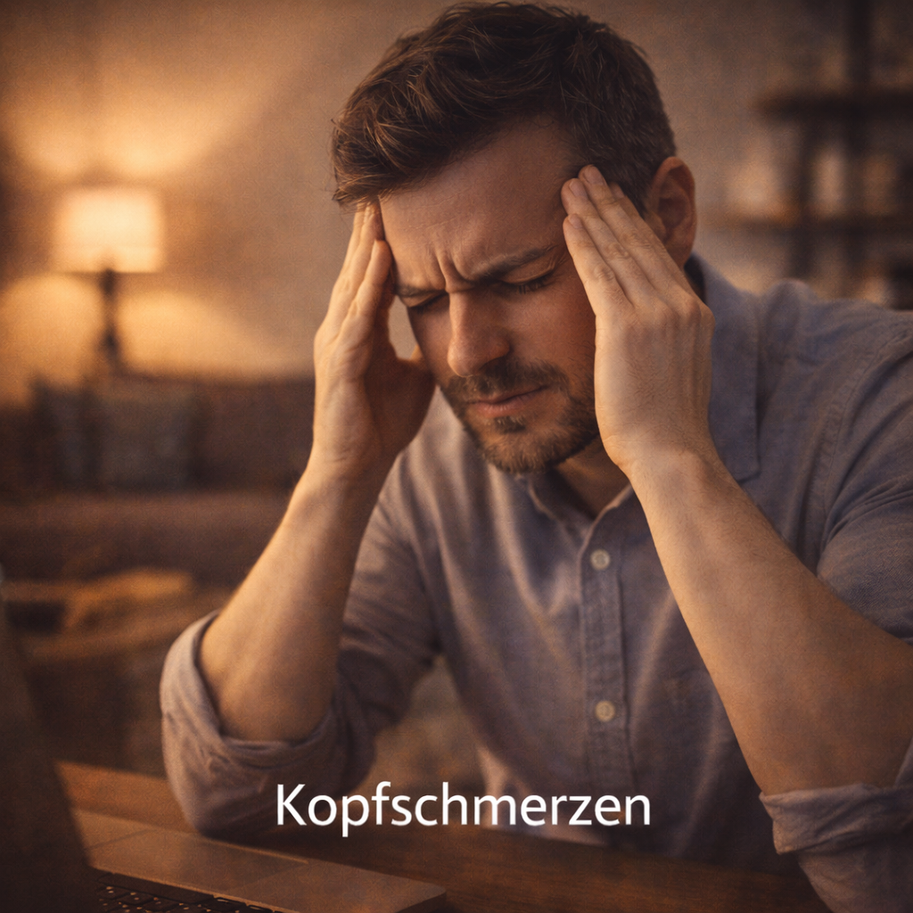 Kopfschmerzen – Hypnosetherapie Pfarrkirchen