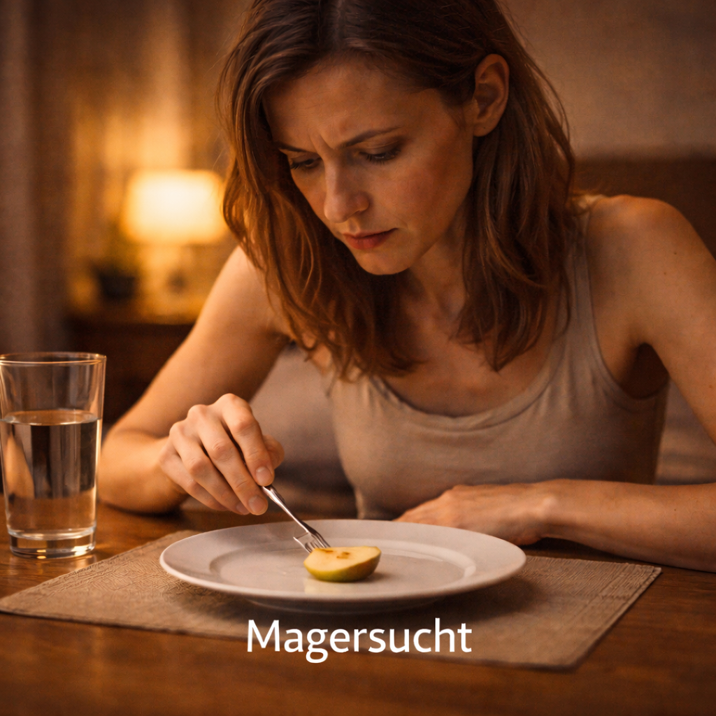 Magersucht – Hypnosetherapie Pfarrkirchen