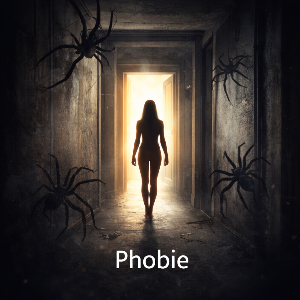 Phobie – Hypnosetherapie Pfarrkirchen