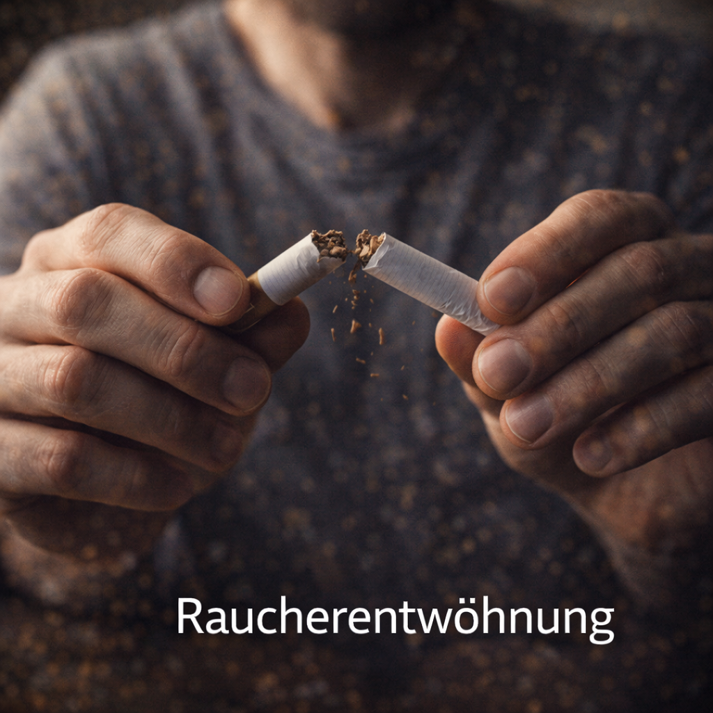 Raucherentwöhnung – Hypnosetherapie Pfarrkirchen