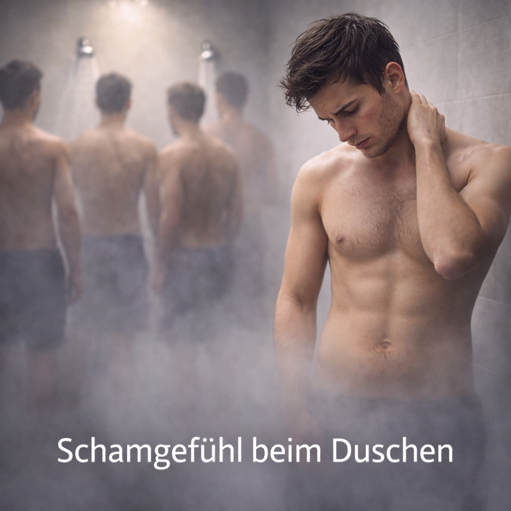Schamgefühl beim Duschen – Hypnosetherapie Pfarrkirchen