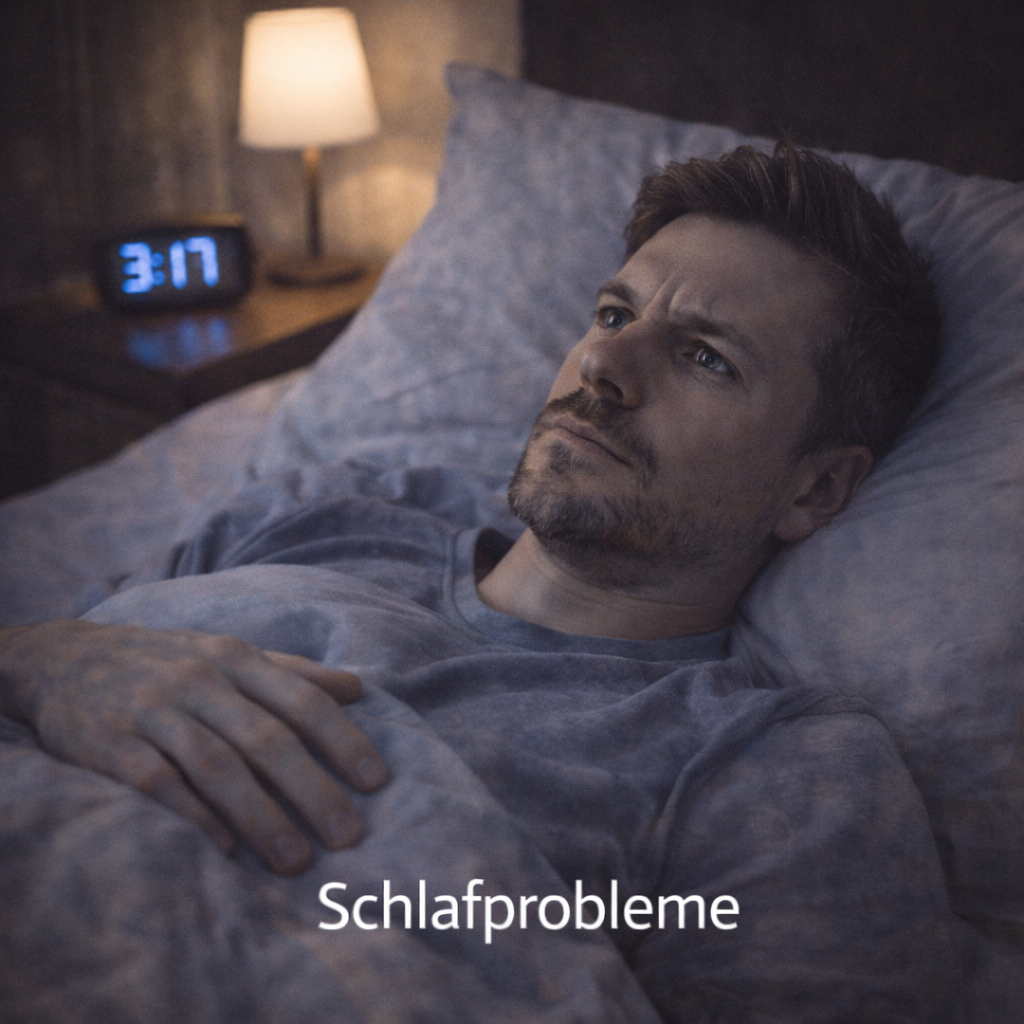 Schlafprobleme – Hypnosetherapie Pfarrkirchen