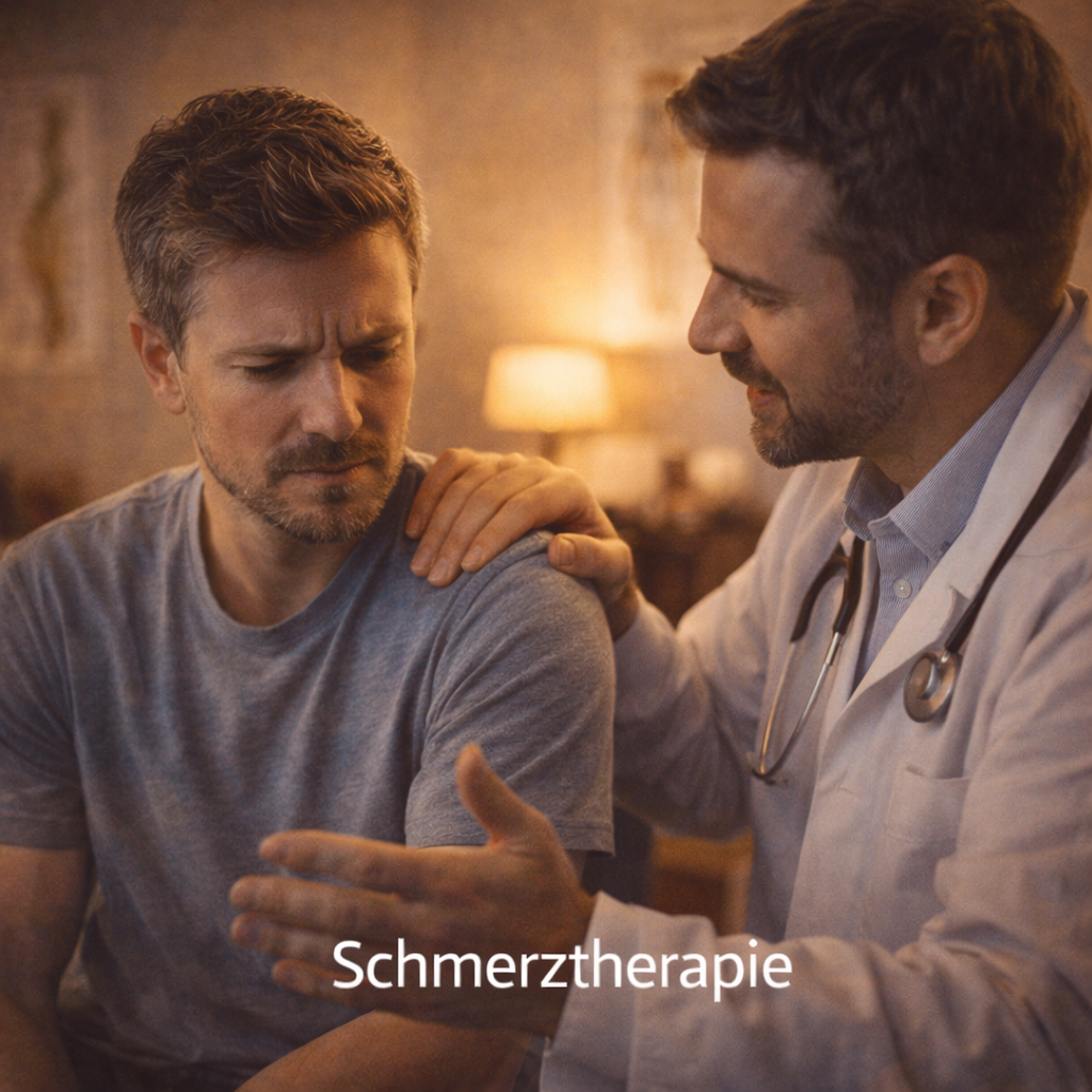 Schmerztherapie – Hypnosetherapie Pfarrkirchen