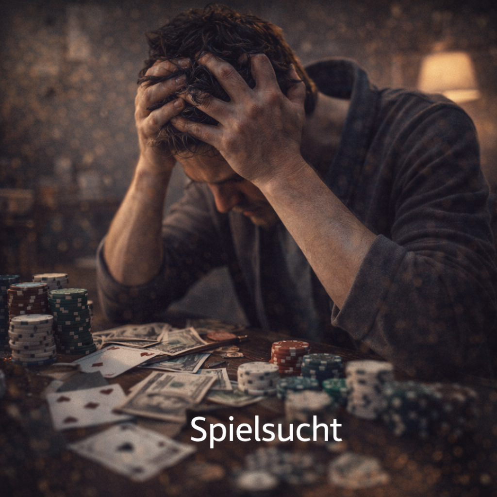 Spielsucht – Hypnosetherapie Pfarrkirchen