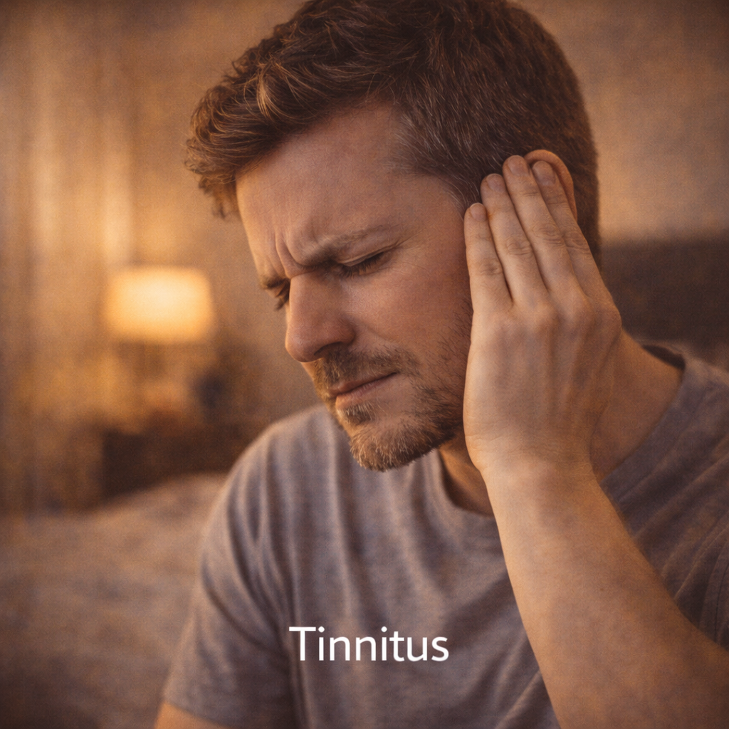 Tinnitus – Hypnosetherapie Pfarrkirchen