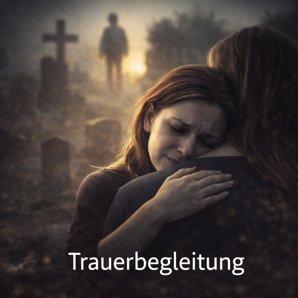Trauerbegleitung – Hypnosetherapie Pfarrkirchen