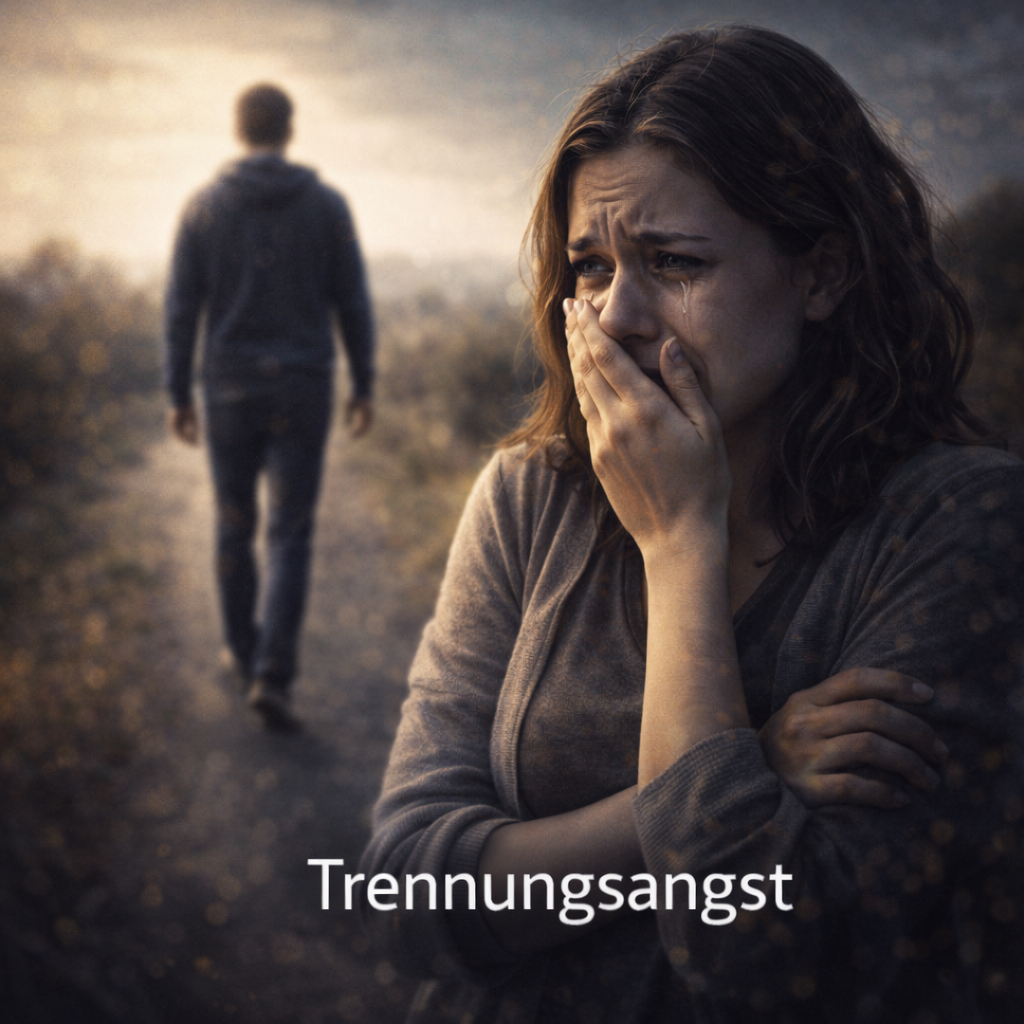 Trennungsangst – Hypnosetherapie Pfarrkirchen
