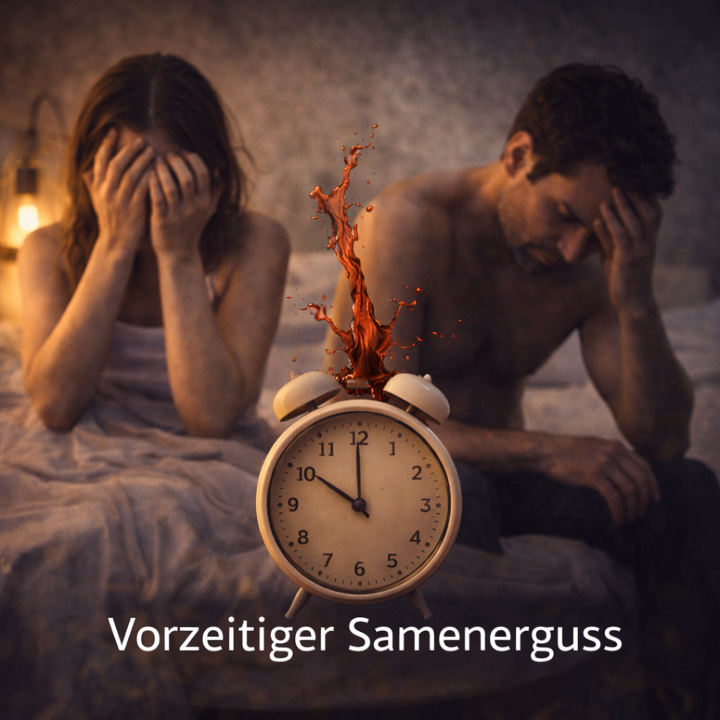 Vorzeitiger Samenerguss – Hypnosetherapie Pfarrkirchen